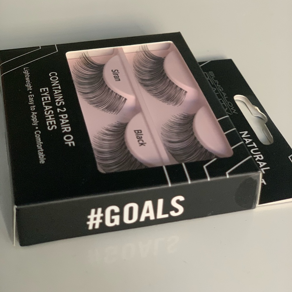 Natural Eyelash Set